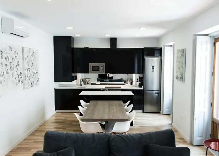 For You Rentals New Design Temporal Puerta Del Sol Pre104C