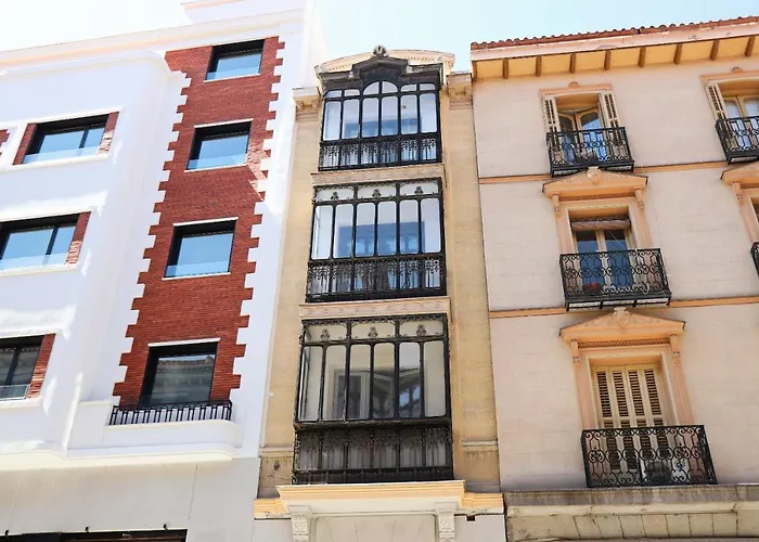 For You Rentals New Design Temporal Puerta Del Sol Pre104C
